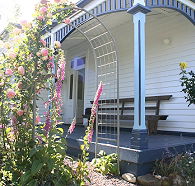 Devonport Bed  Breakfast - Tourism Canberra