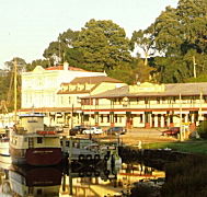 Hamers Hotel - Tourism Canberra