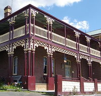 Cygnet Hotel  Guest House - Tourism Canberra