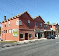 Mole Creek Hotel - Tourism Canberra