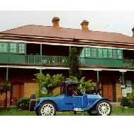Kingsley House Olde World Accommodation - Tourism Canberra