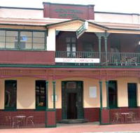 Central Hotel Zeehan - Tourism Canberra