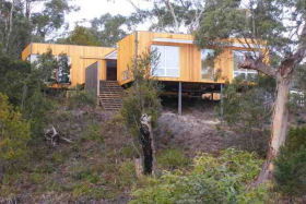 Dennes Point TAS Tourism Canberra