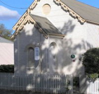 Old Wesleyan Chapel - Tourism Canberra