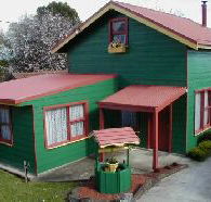 Rosie's Cottage - Tourism Canberra