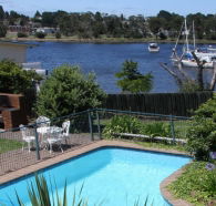 Leisure Inn Waterfront Lodge - Tourism Canberra