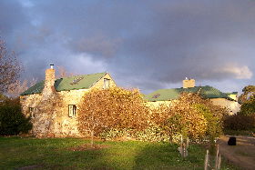 Cleburne - Tourism Canberra 0