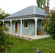 Westeria Cottage - Tourism Canberra