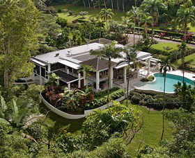 Rainforest Estate - Tourism Canberra 0