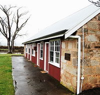 Ross Caravan Park  Heritage Cabins - Tourism Canberra