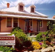 Hanlon House - Tourism Canberra