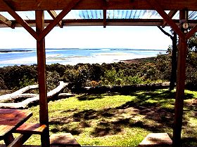 Island View Spa Cottage - Tourism Canberra 0