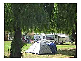 New Norfolk Caravan Park - Tourism Canberra 0