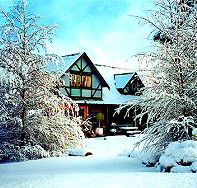 Cradle Chalet Boutique Luxury Lodge - Tourism Canberra