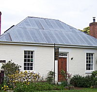 Cottage On Gunning - Tourism Canberra