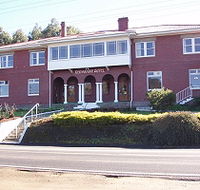 Kermandie Hotel - Tourism Canberra