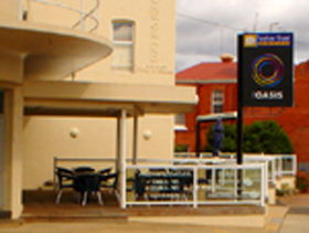 Neptune Grand Hotel - Tourism Canberra 0