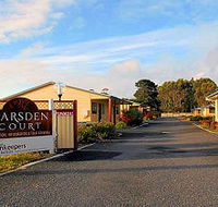 Marsden Court - Tourism Canberra