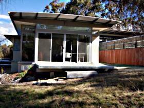 Sandford TAS Tourism Canberra