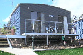 Port Huon TAS Tourism Canberra