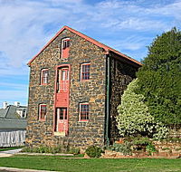 Bluestone Grain Store BB - Tourism Canberra