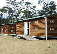 Hobart Bush Cabins - Tourism Canberra