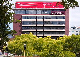 Fountainside Hotel Hobart - Tourism Canberra 0