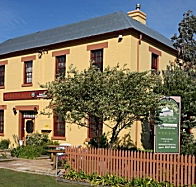 Schouten House - Tourism Canberra