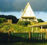 King Island A Frame Holiday Homes - Tourism Canberra