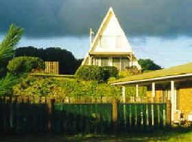 King Island A Frame Holiday Homes - Tourism Canberra 0