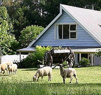 Hide-Away Cottage Retreat - Tourism Canberra