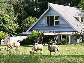 Hide-Away Cottage Retreat - Tourism Canberra 0
