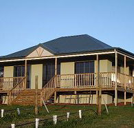 Richmond Valley Retreat - Tourism Canberra