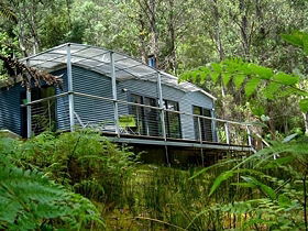 Ranelagh TAS Tourism Canberra