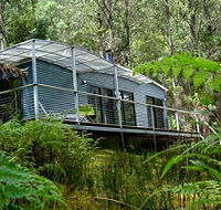 Huon Bush Retreats - Tourism Canberra