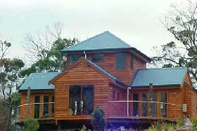 Tree House - The - Tourism Canberra 0