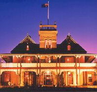 Tynwald Willow Bend Estate - Tourism Canberra