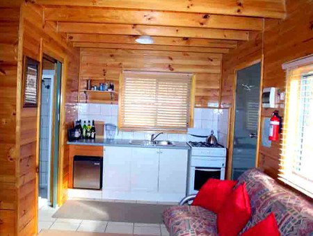 Rainbow Retreat Wilderness Eco Cabins - Tourism Canberra 2