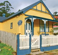 Comstock Cottage - Tourism Canberra