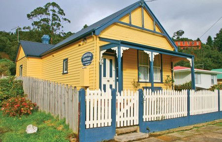 Comstock Cottage - Tourism Canberra 0