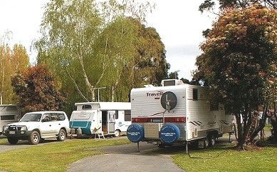 New Norfolk Caravan Park - Tourism Canberra 1