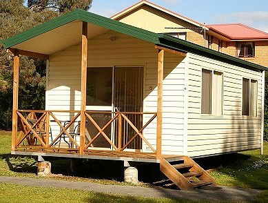 New Norfolk Caravan Park - Tourism Canberra 2