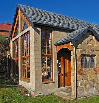 Forget-Me-Not Cottage - Tourism Canberra 1