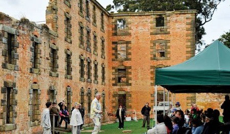 Port Arthur Holiday Park - Tourism Canberra 2