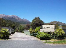 Queenstown Cabin And Tourist Park - Tourism Canberra 1