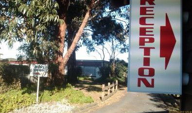 Central Court Motel - Tourism Canberra 1