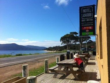 Bruny Hotel - Tourism Canberra 2