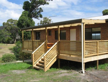 Daniel's Bay Retreat - Tourism Canberra 2