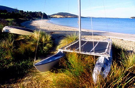 Bruny Island Accommodation Services - The Don - Tourism Canberra 1