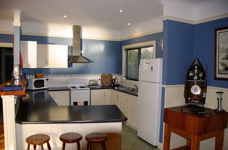 Bruny Island Retreat - Tourism Canberra 1